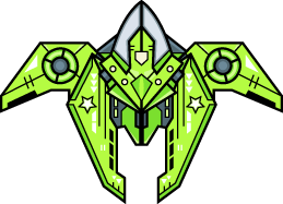 Green Ship Example